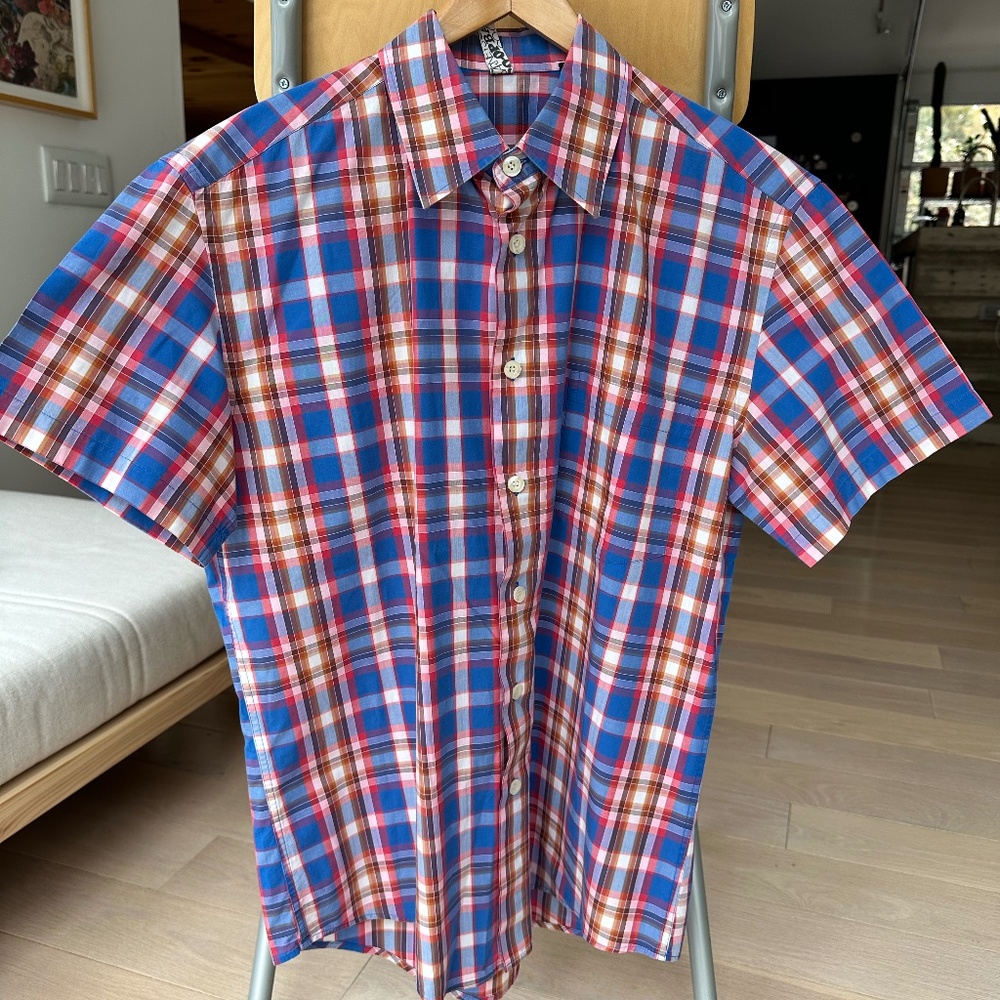 BARNEYS New York x Shirt